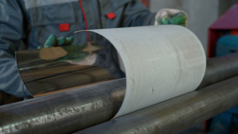 Plate Bending & Shell Rolling