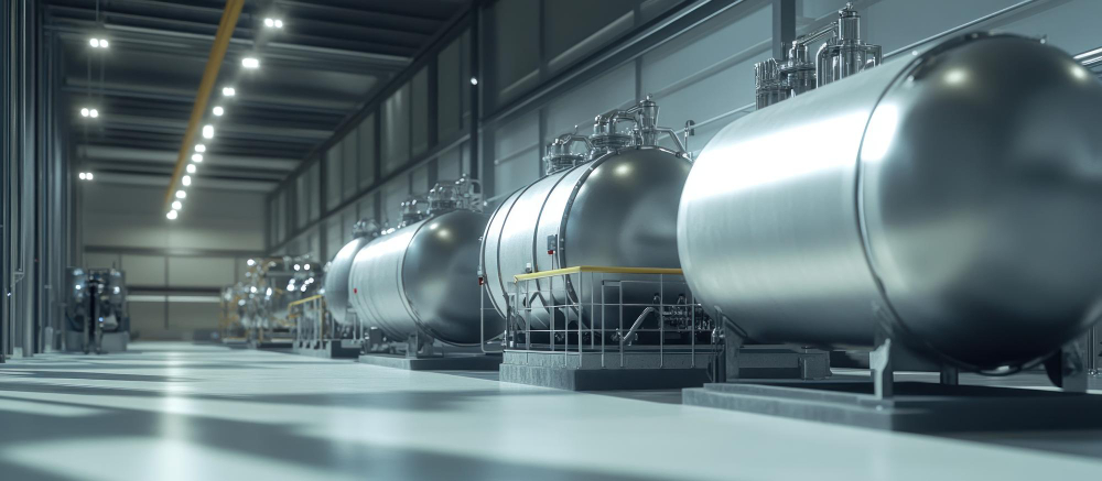 Tanks & Vessel Fabrication