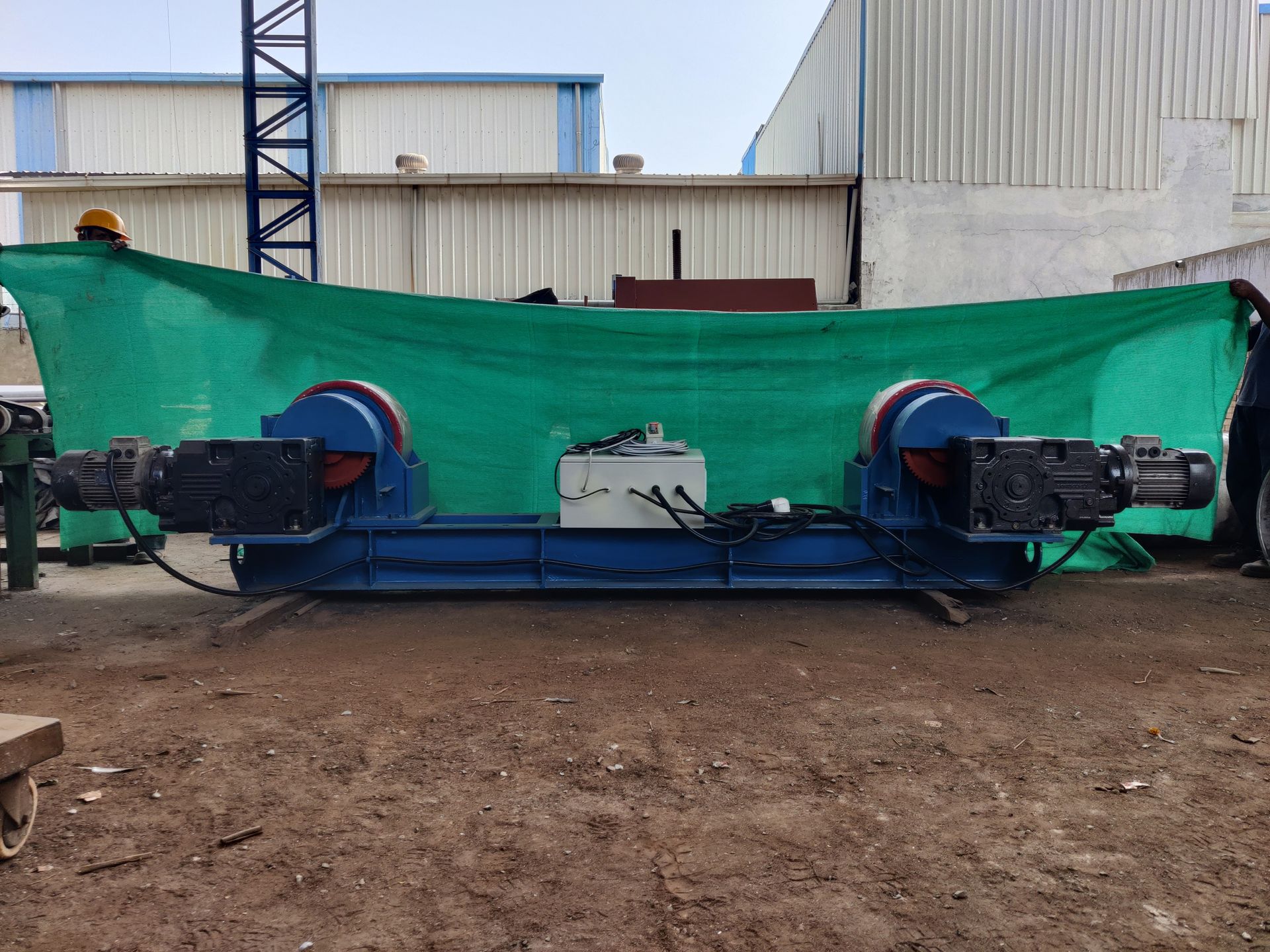 Welding Rotators - image 2