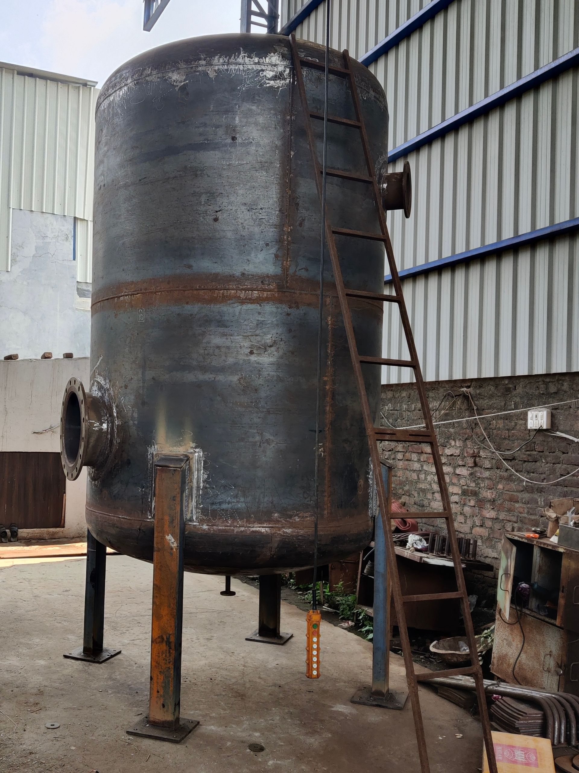 Tanks and Vessels Fabrication - image 2