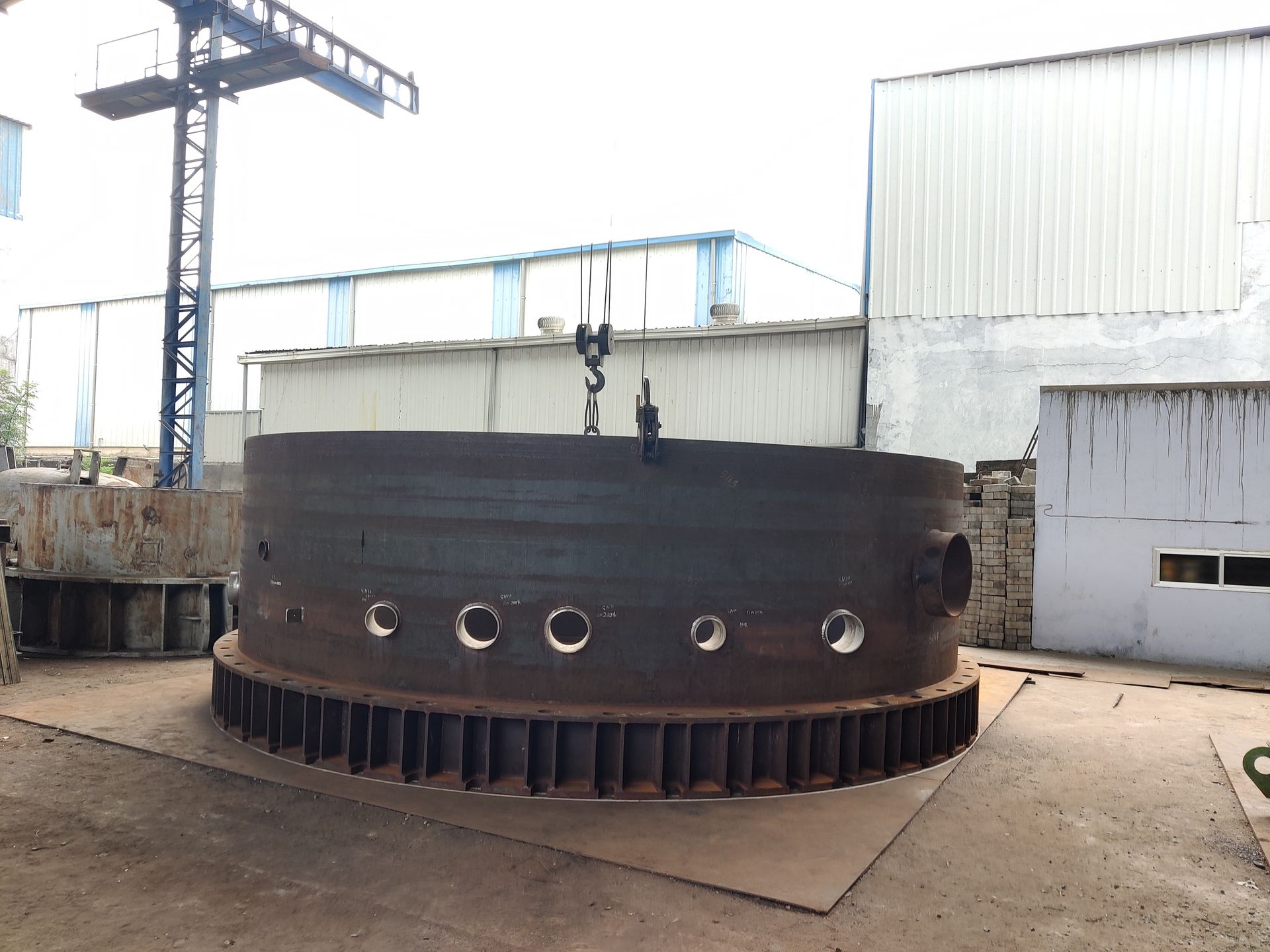 Tanks and Vessels Fabrication - image 7