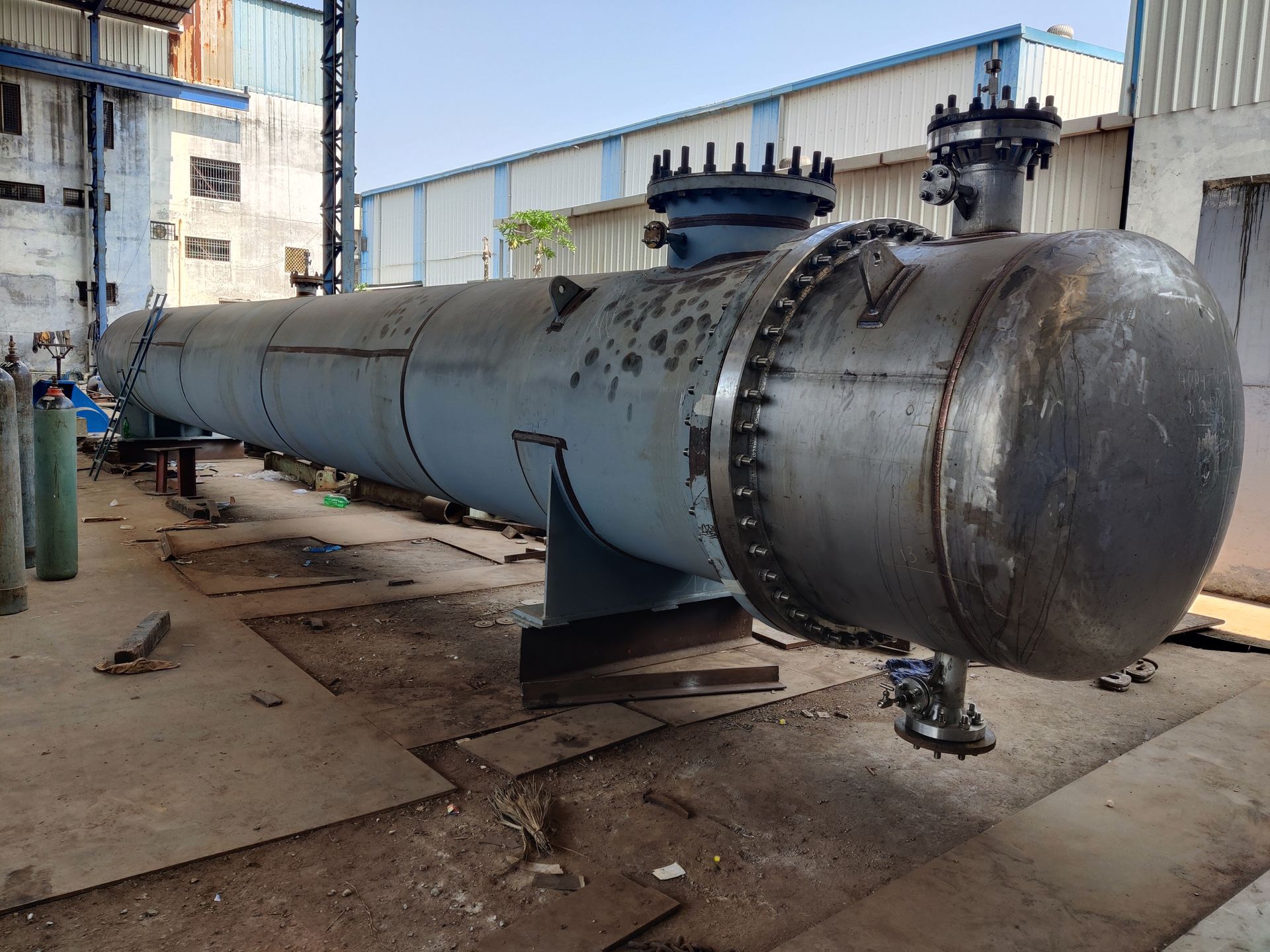 Tanks and Vessels Fabrication - image 8