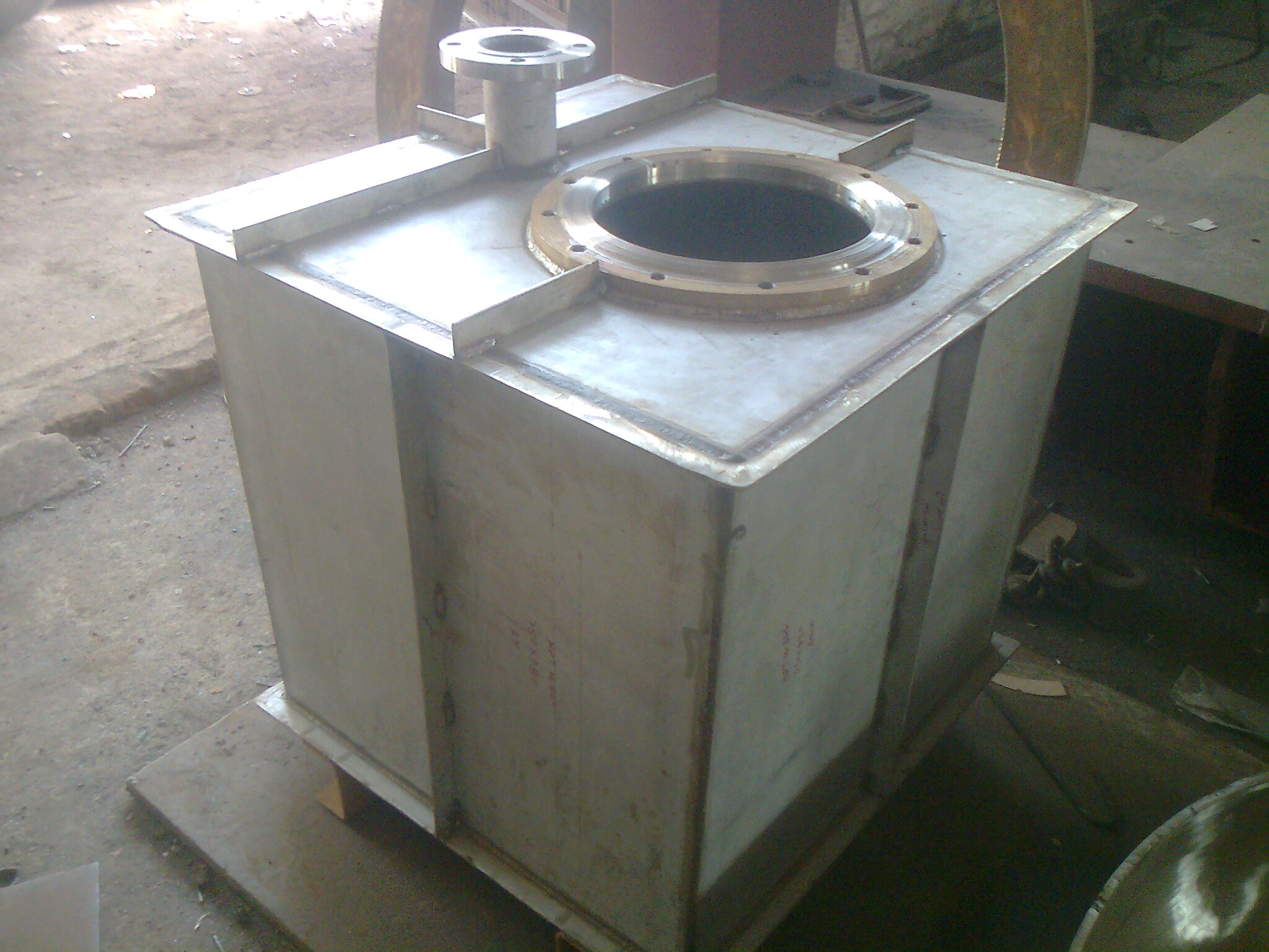 Tanks and Vessels Fabrication - image 9