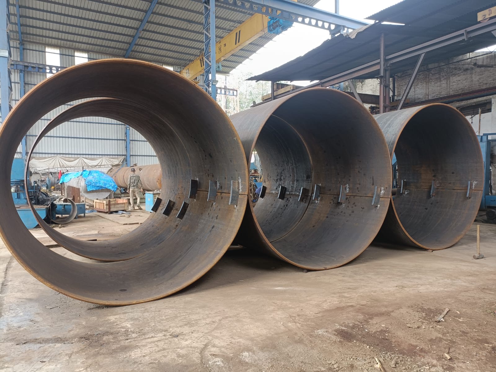 Plate Bending and Shell Rolling - image 2