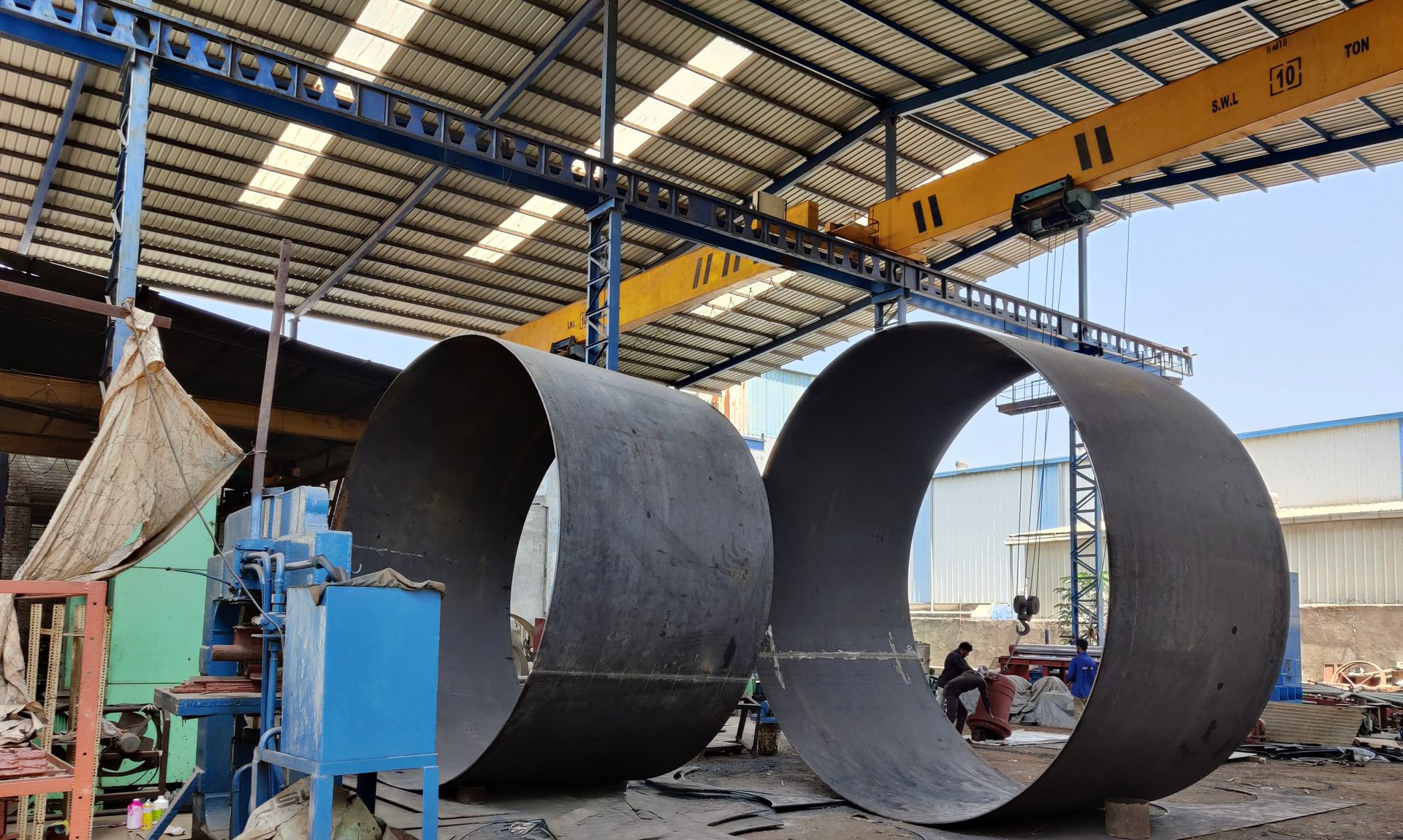 Plate Bending and Shell Rolling - image 4