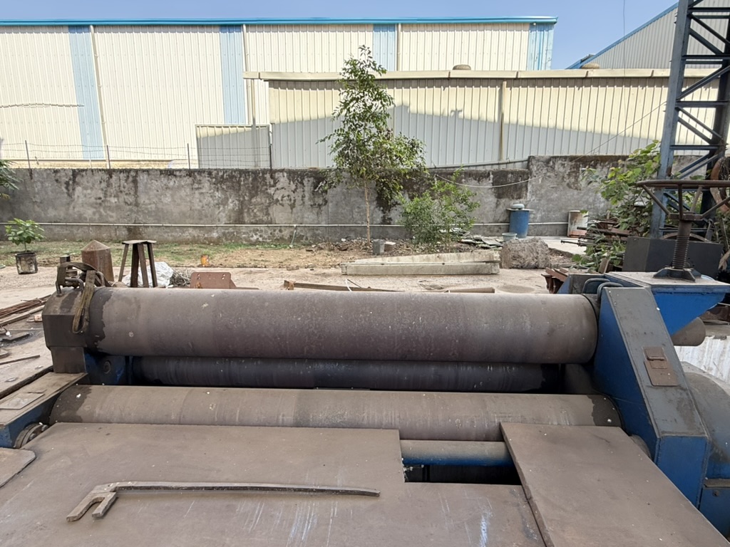 Plate Bending Machine - image 2