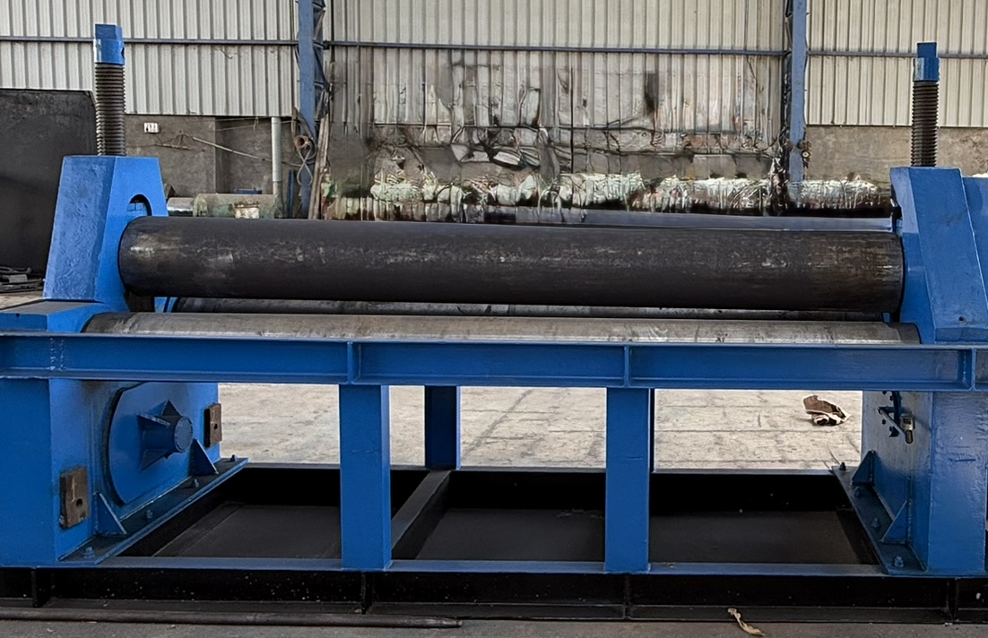 Plate Bending Machine - image 4