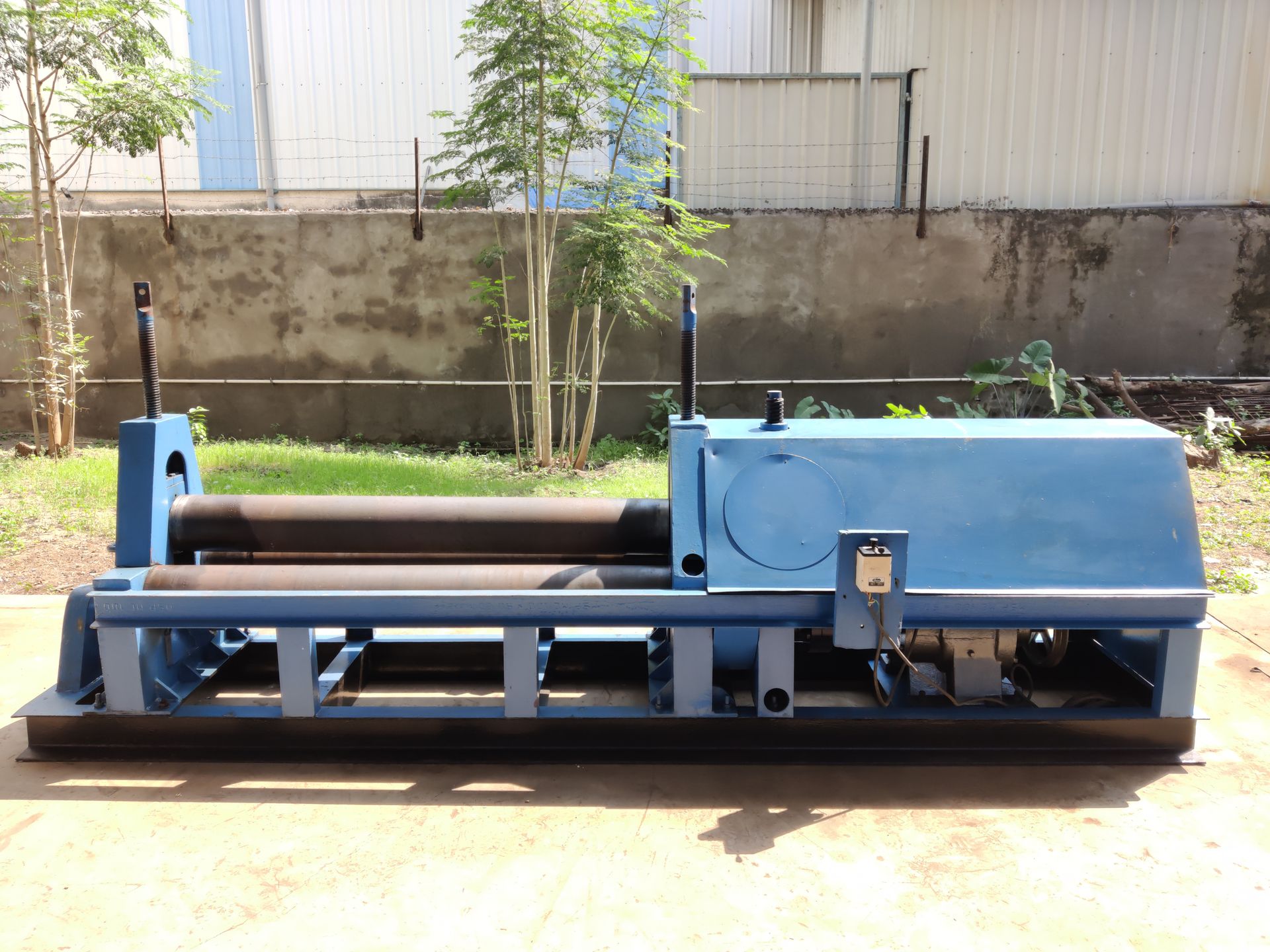 Plate Bending Machine - image 5