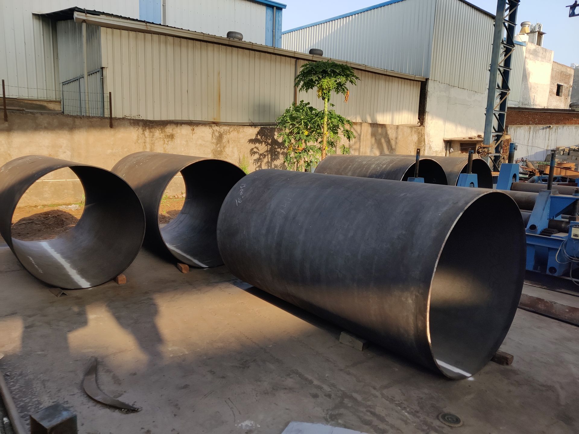 Plate Bending & Shell Rolling